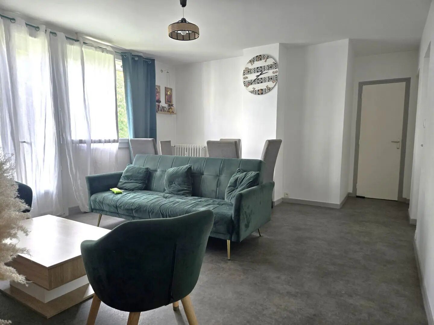 Appartement à vendre, 67m², Rochefort
