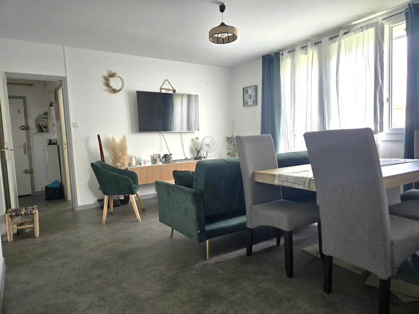 Appartement à vendre, 67m², Rochefort