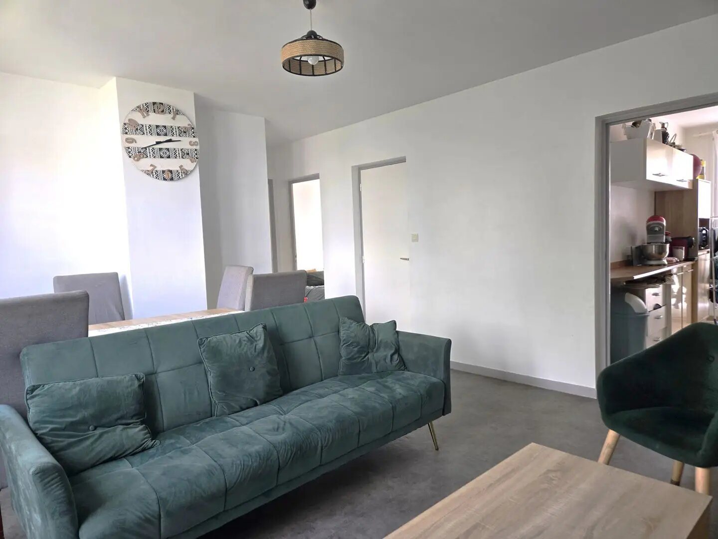 Appartement à vendre, 67m², Rochefort