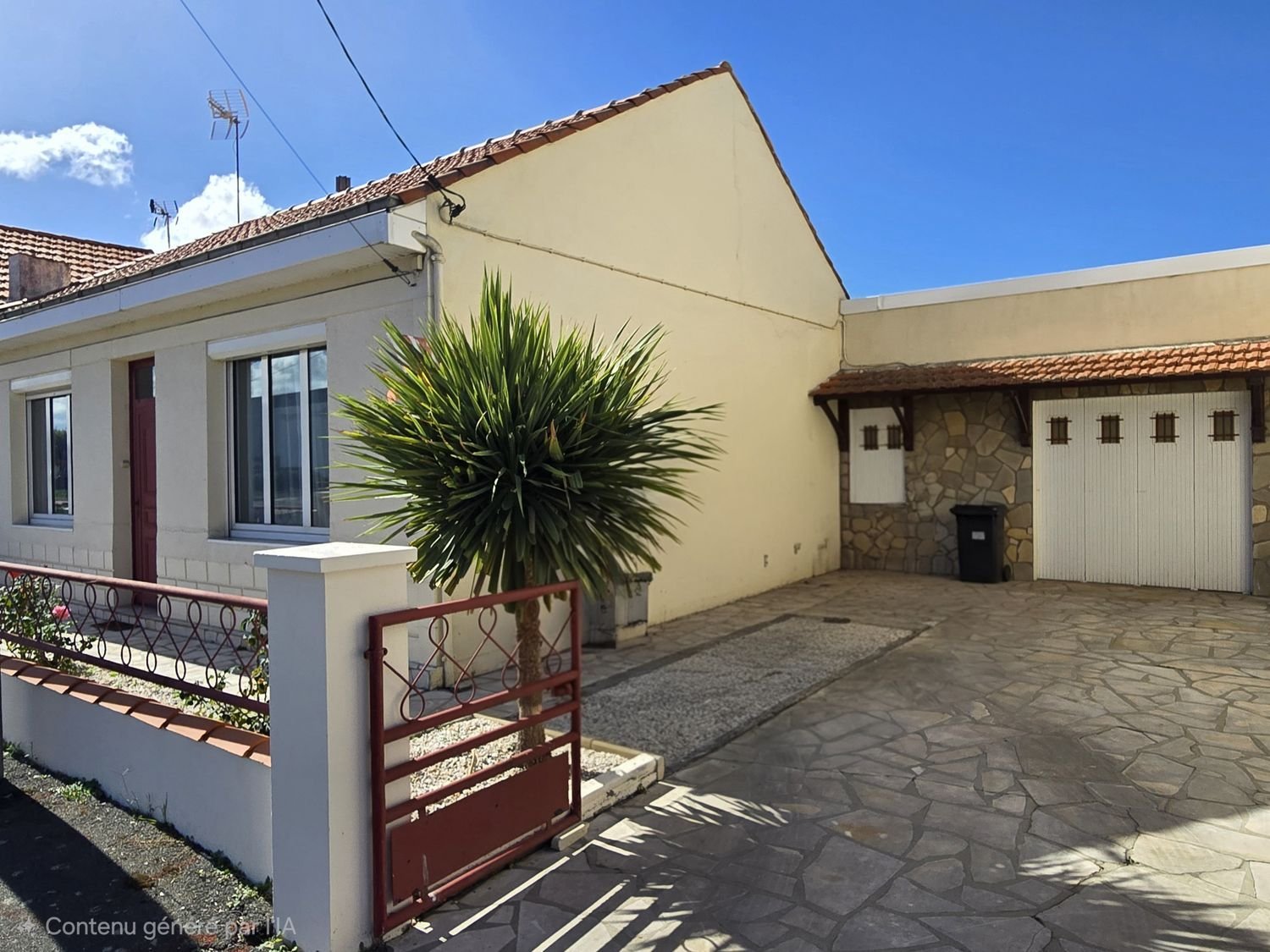Maison à vendre, 67m², Rochefort