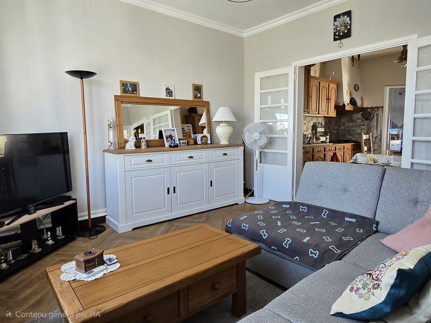 Maison à vendre, 67m², Rochefort