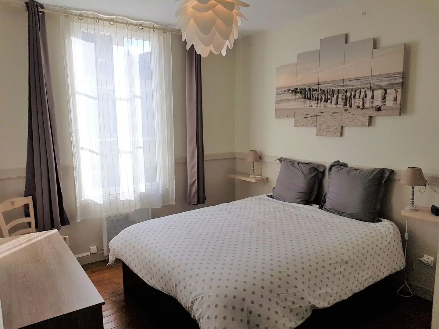 Appartement à louer, 35m², Rochefort