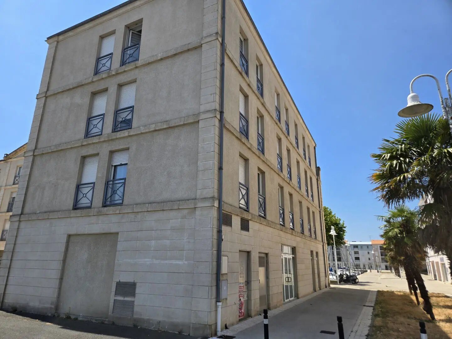 Appartement à vendre, 26m², Rochefort