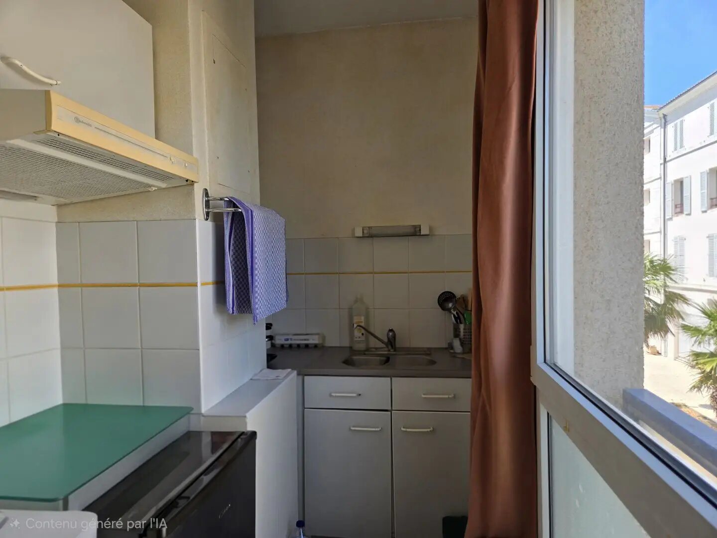 Appartement à vendre, 26m², Rochefort