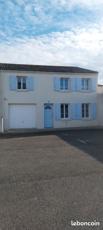 Maison à vendre, 109m², Rochefort