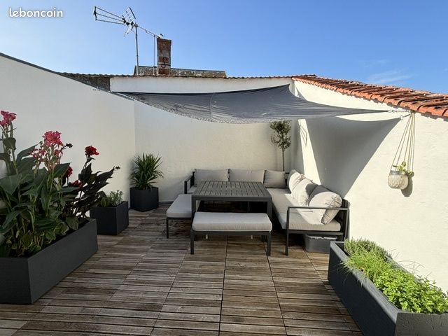 Appartement à vendre, 50m², Rochefort
