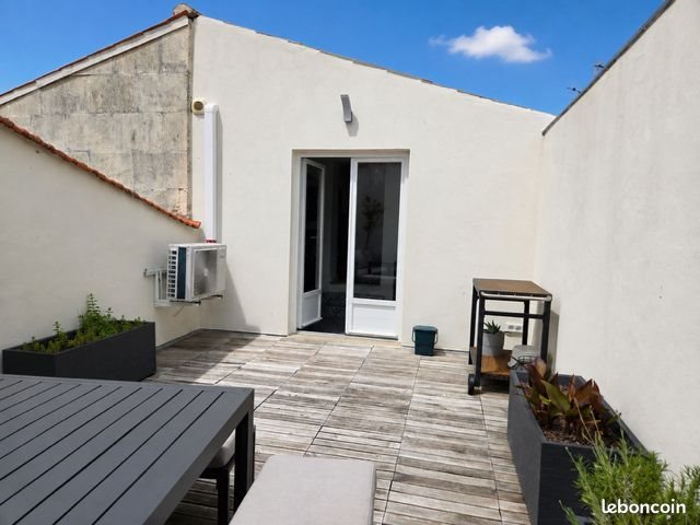 Appartement à vendre, 50m², Rochefort