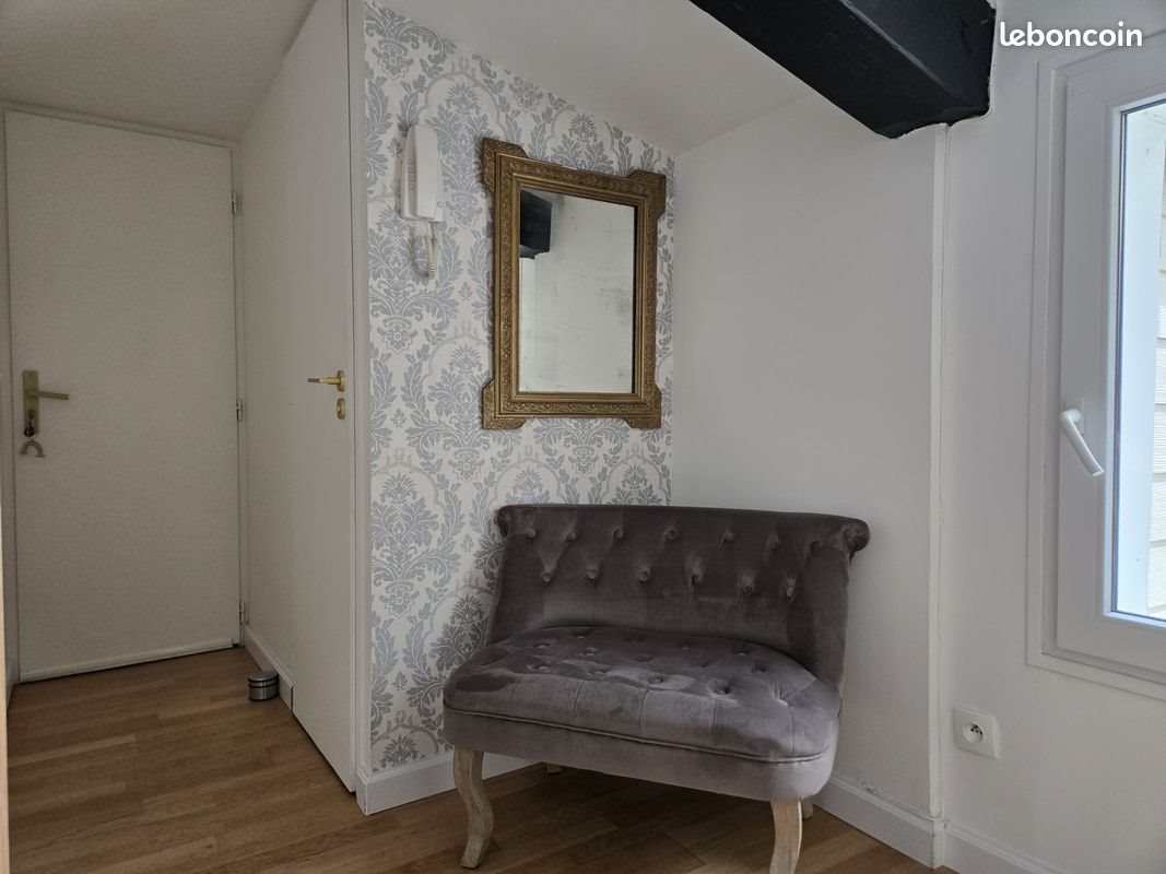 Appartement à vendre, 50m², Rochefort