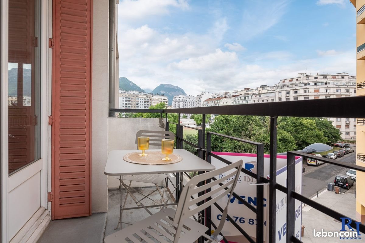 Appartement à vendre, 113m², Grenoble