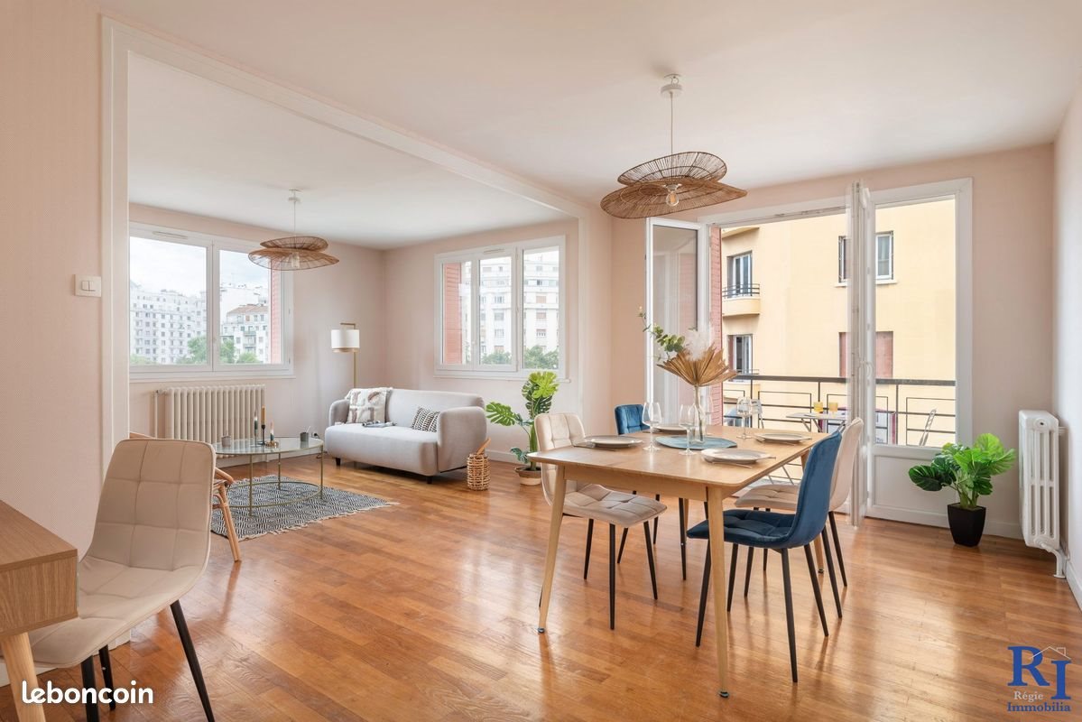 Appartement à vendre, 113m², Grenoble