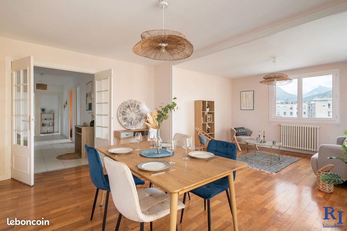 Appartement à vendre, 113m², Grenoble