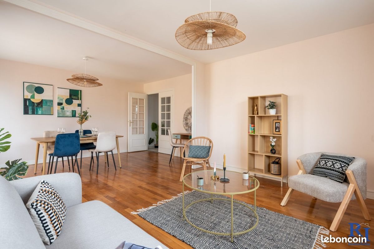 Appartement à vendre, 113m², Grenoble
