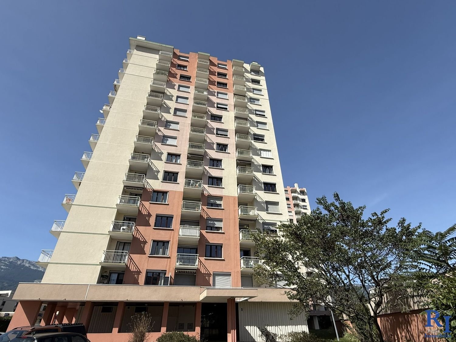 Appartement à vendre, 80m², Échirolles