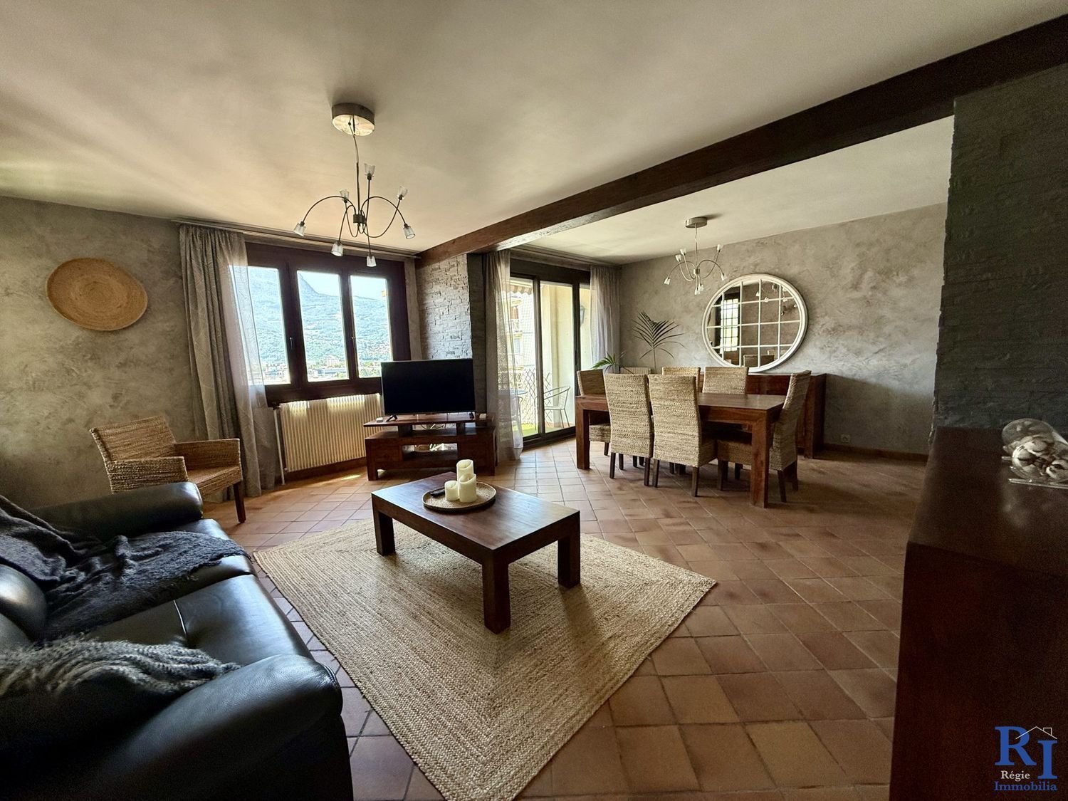 Appartement à vendre, 80m², Échirolles