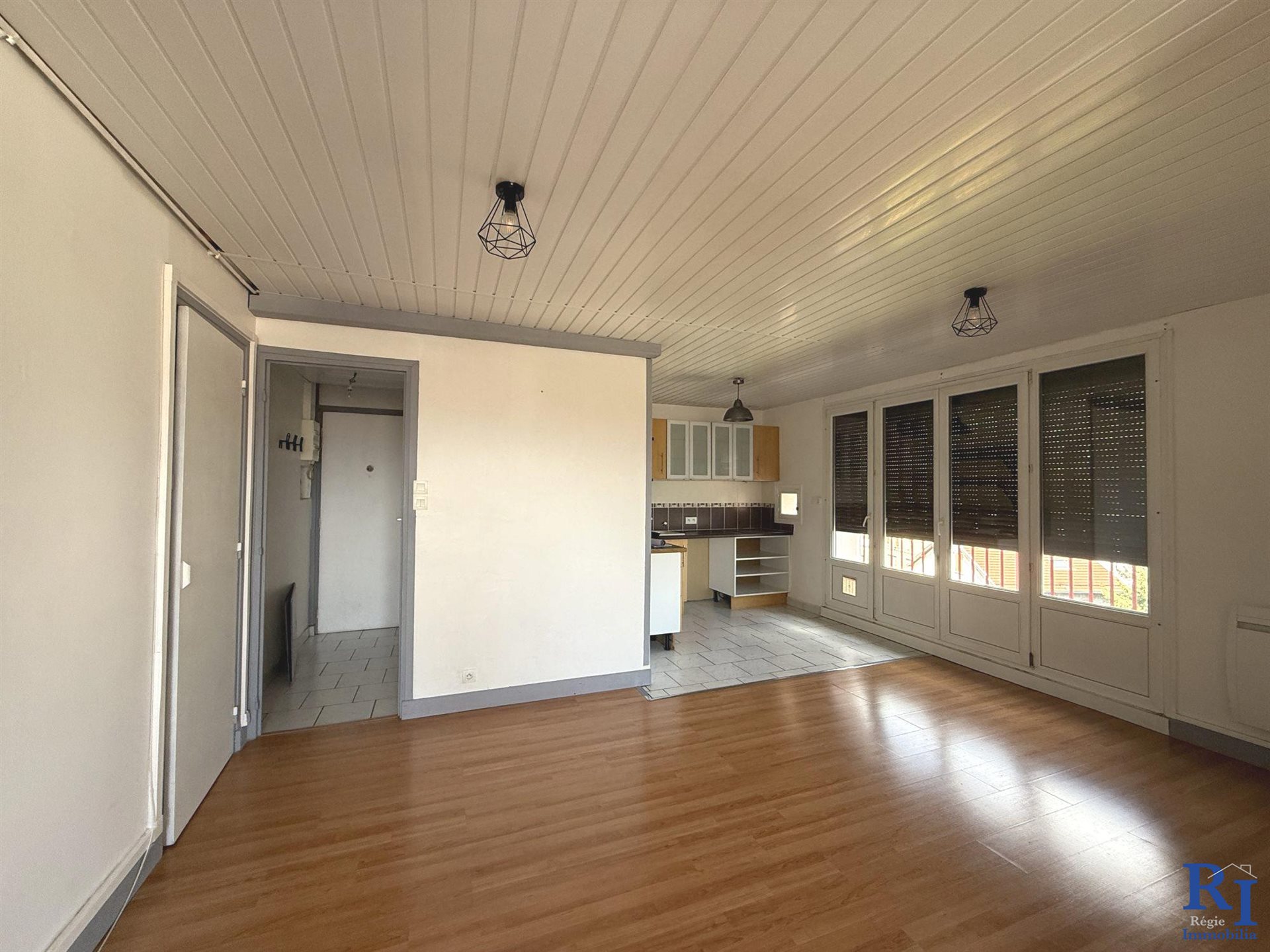 Appartement à vendre, 46m², Fontaine