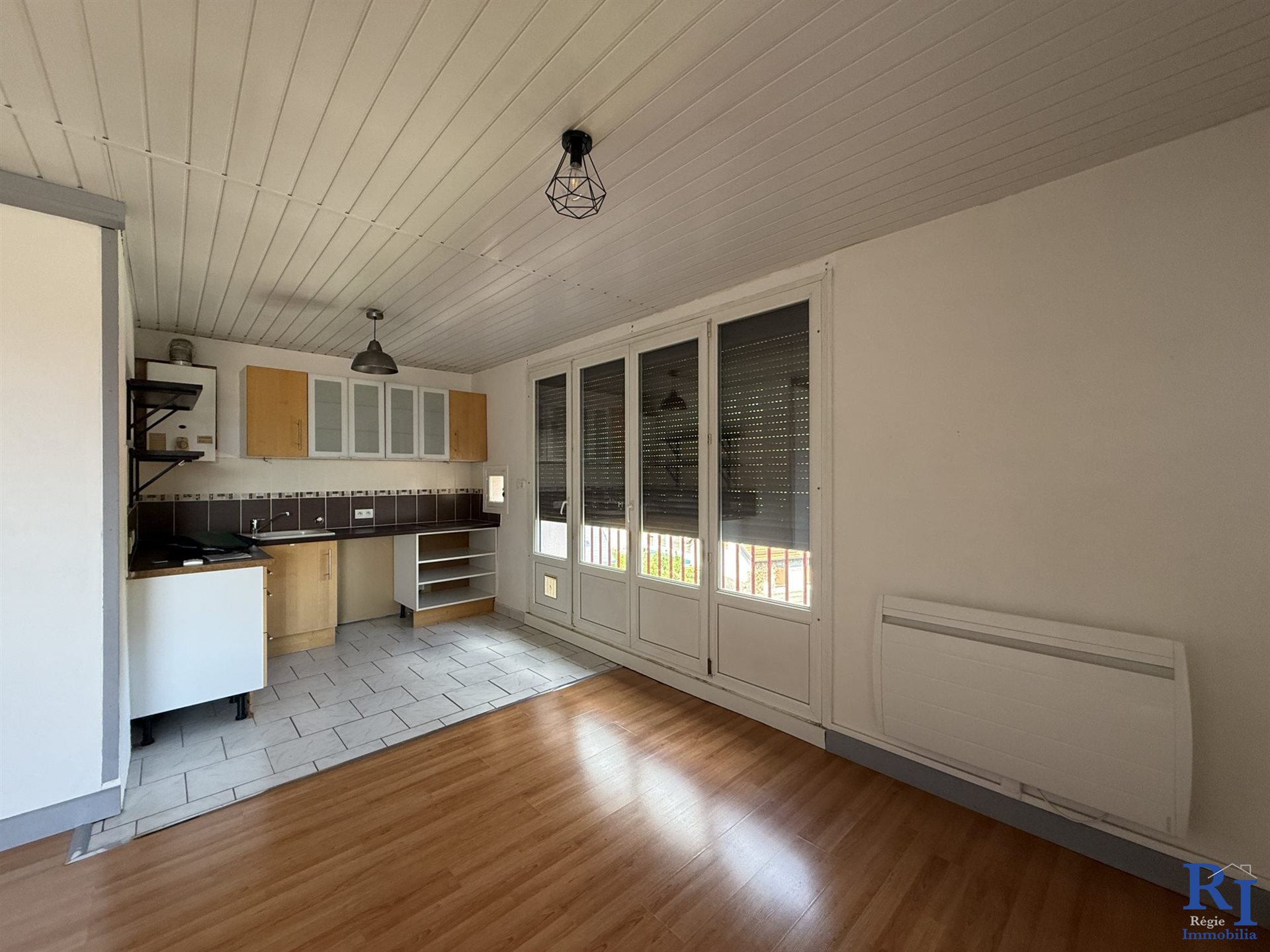 Appartement à vendre, 46m², Fontaine