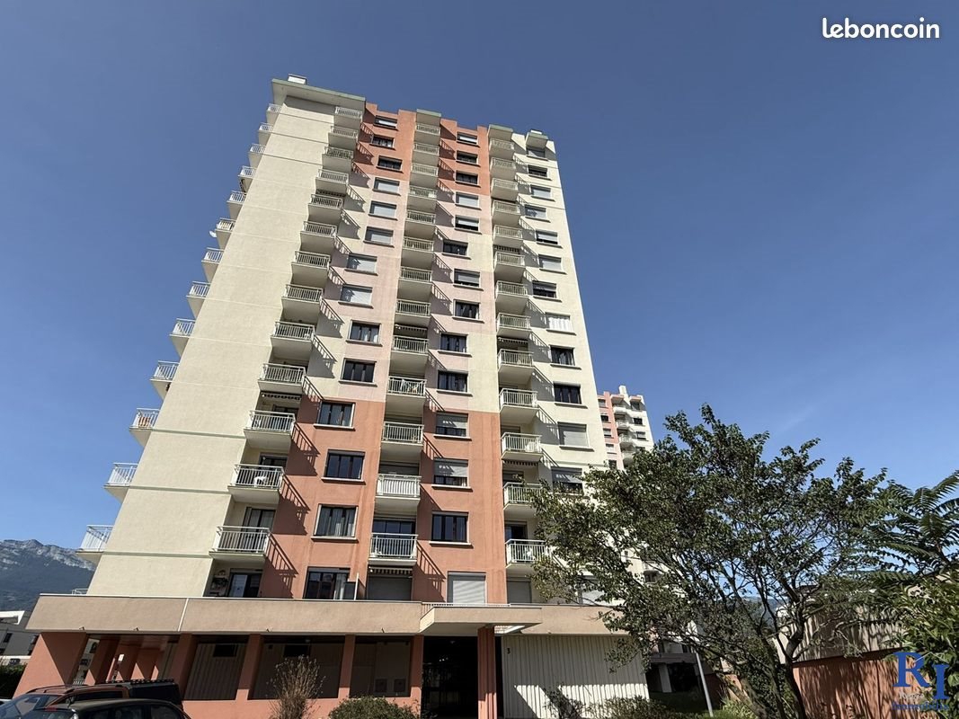 Appartement à vendre, 81m², Echirolles