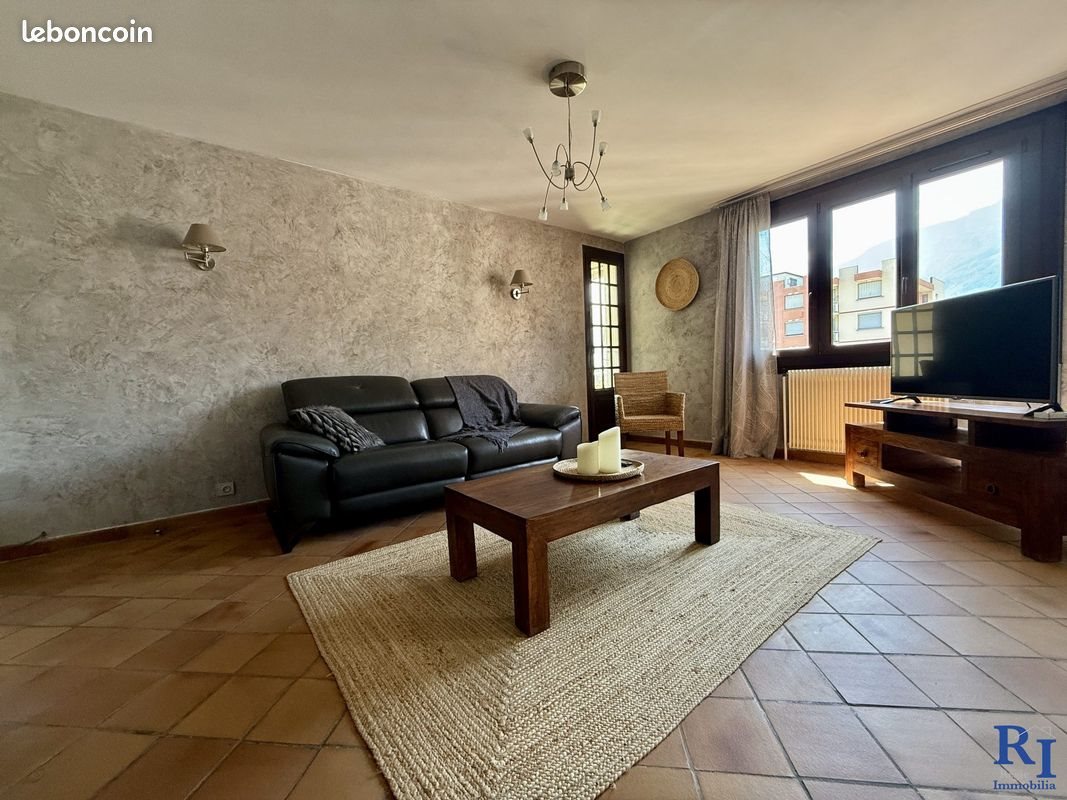 Appartement à vendre, 81m², Echirolles