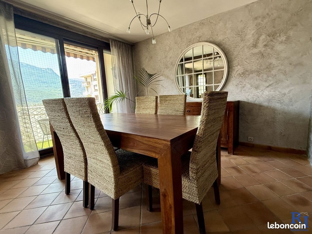 Appartement à vendre, 81m², Echirolles
