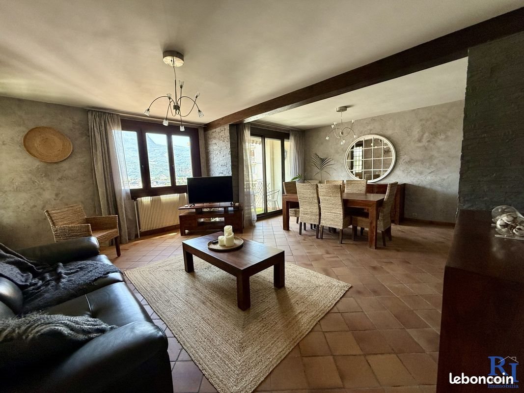 Appartement à vendre, 81m², Echirolles