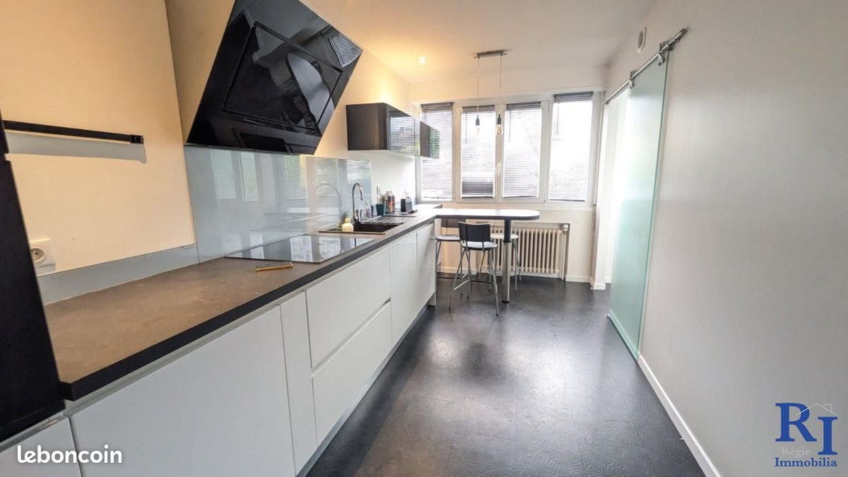 Appartement à louer, 83m², Échirolles