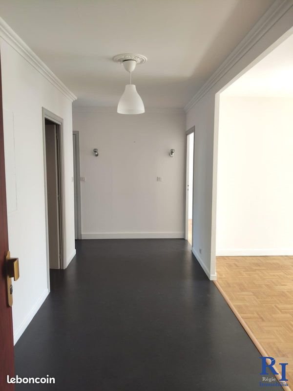 Appartement à louer, 83m², Échirolles