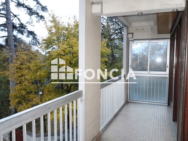 Appartement à louer, 53m², Grenoble