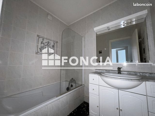 Appartement à louer, 53m², Grenoble