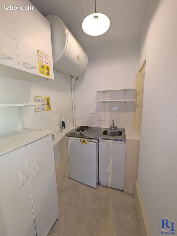 Appartement à vendre, 36m², Grenoble