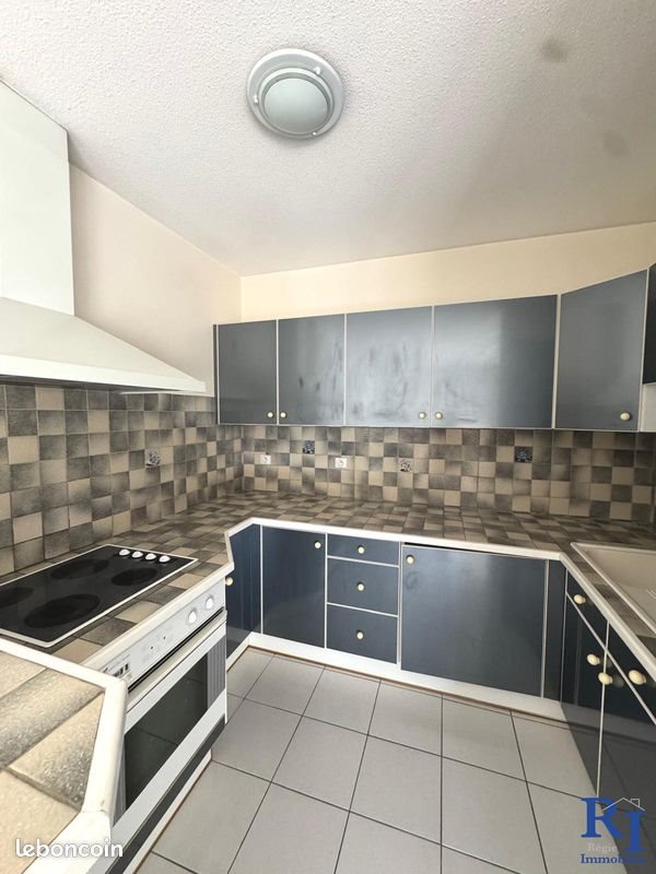 Appartement à louer, 51m², Grenoble