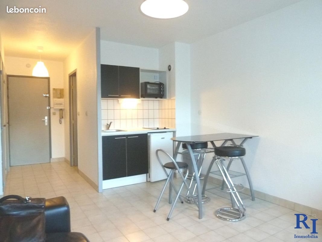 Appartement à louer, 24m², Grenoble