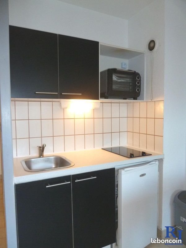 Appartement à louer, 24m², Grenoble