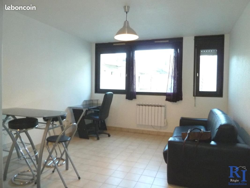 Appartement à louer, 24m², Grenoble