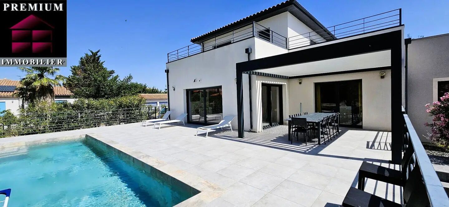 Maison à vendre, 203m², Espira-de-l'Agly