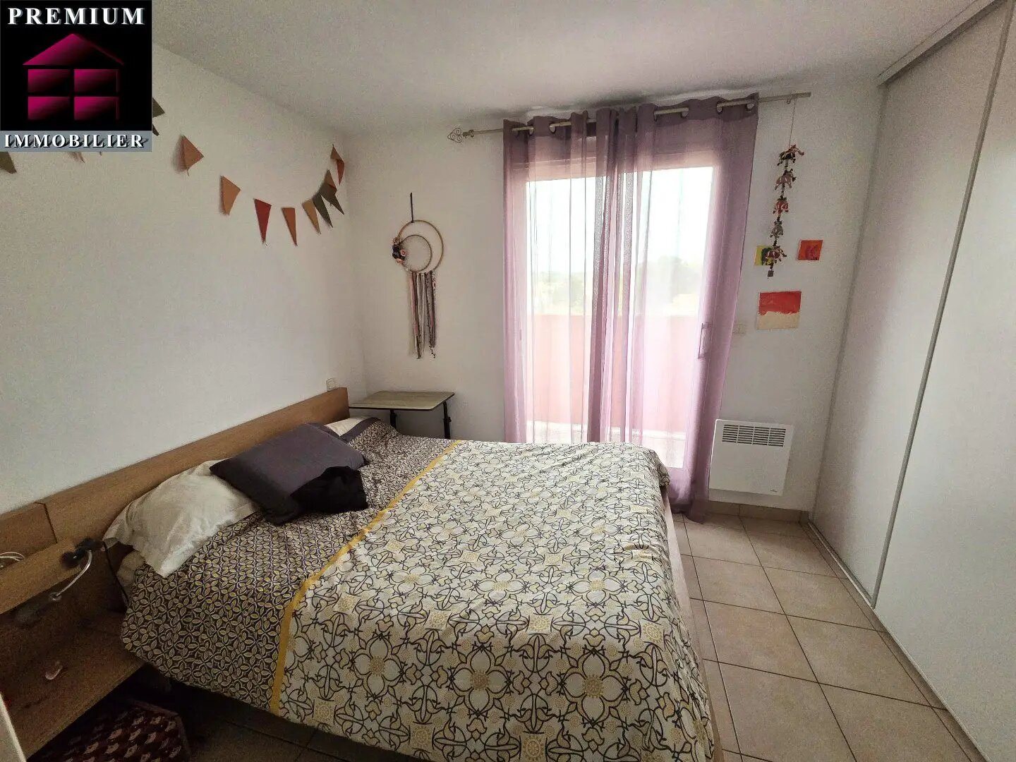 Appartement à vendre, 58m², Baho