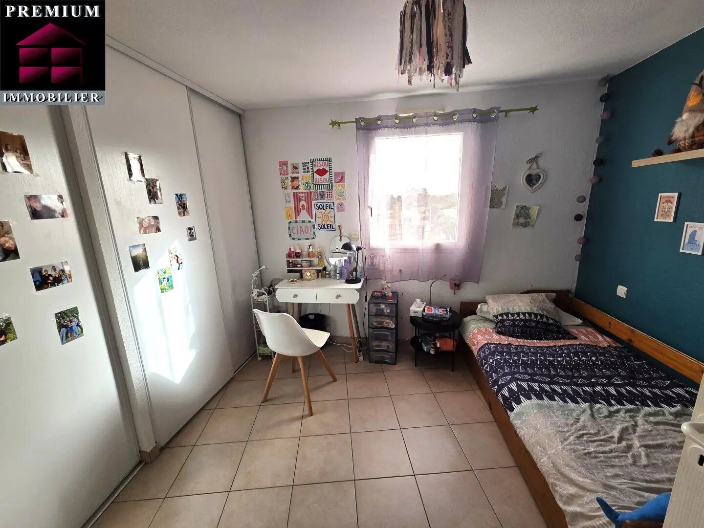 Appartement à vendre, 58m², Baho
