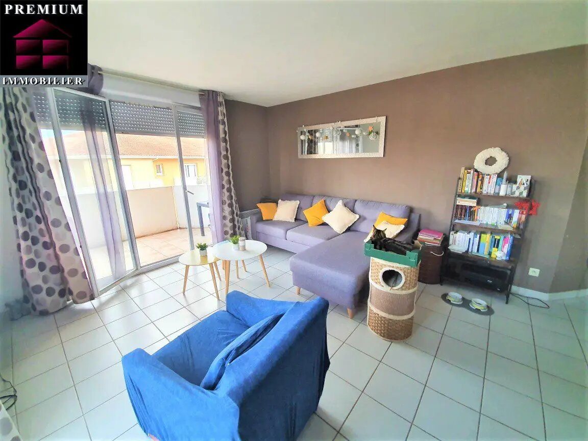 Appartement à louer, 52m², Saint-Estève