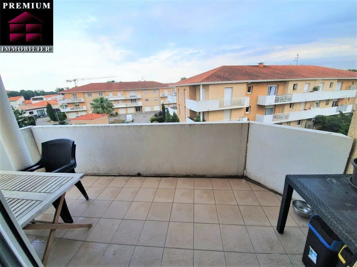 Appartement à louer, 52m², Saint-Estève
