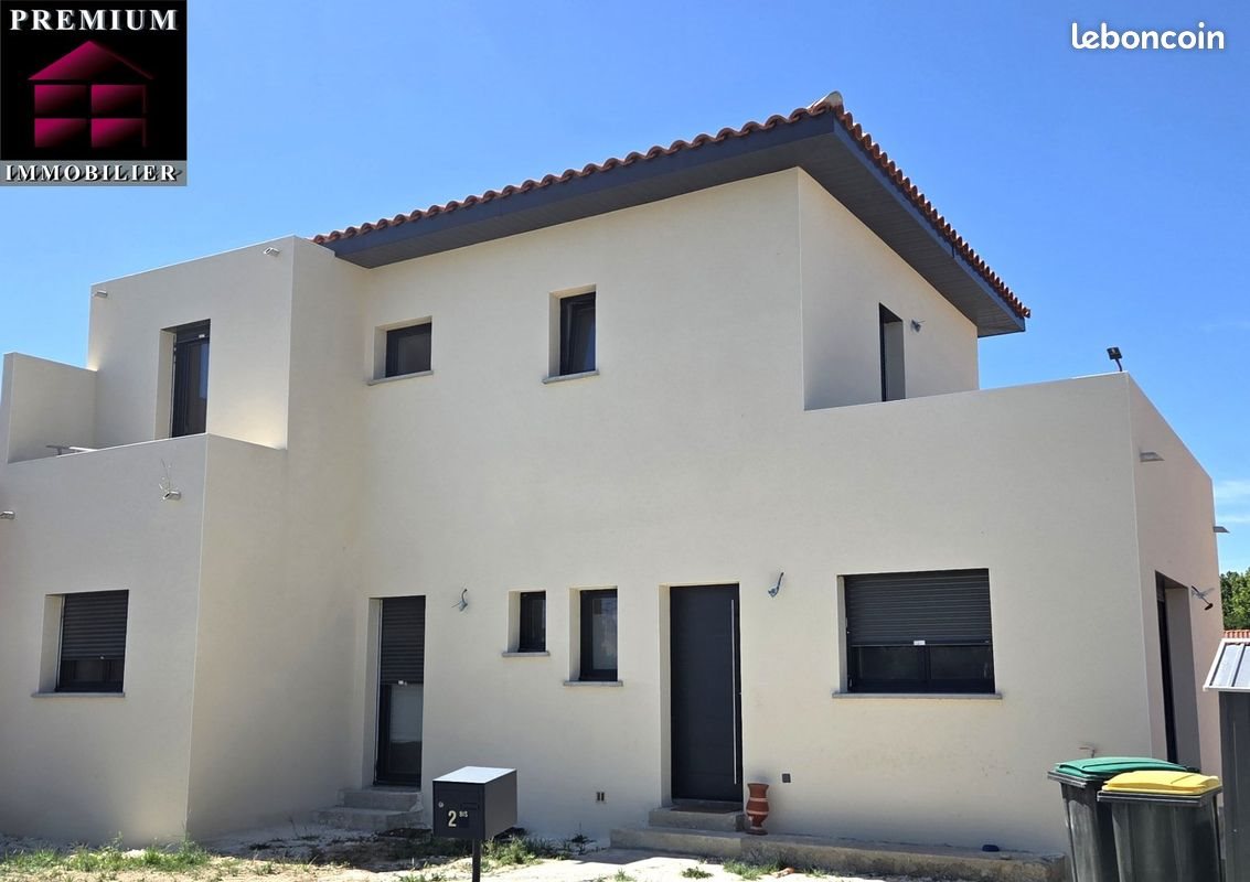 Maison à vendre, 120m², Saint-Estève