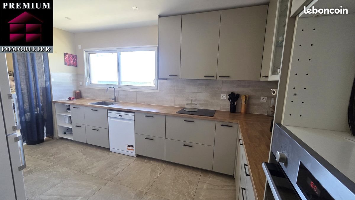 Maison à vendre, 120m², Saint-Estève