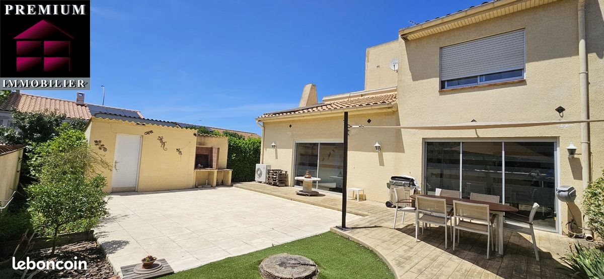 Maison à vendre, 133m², Saint-Estève
