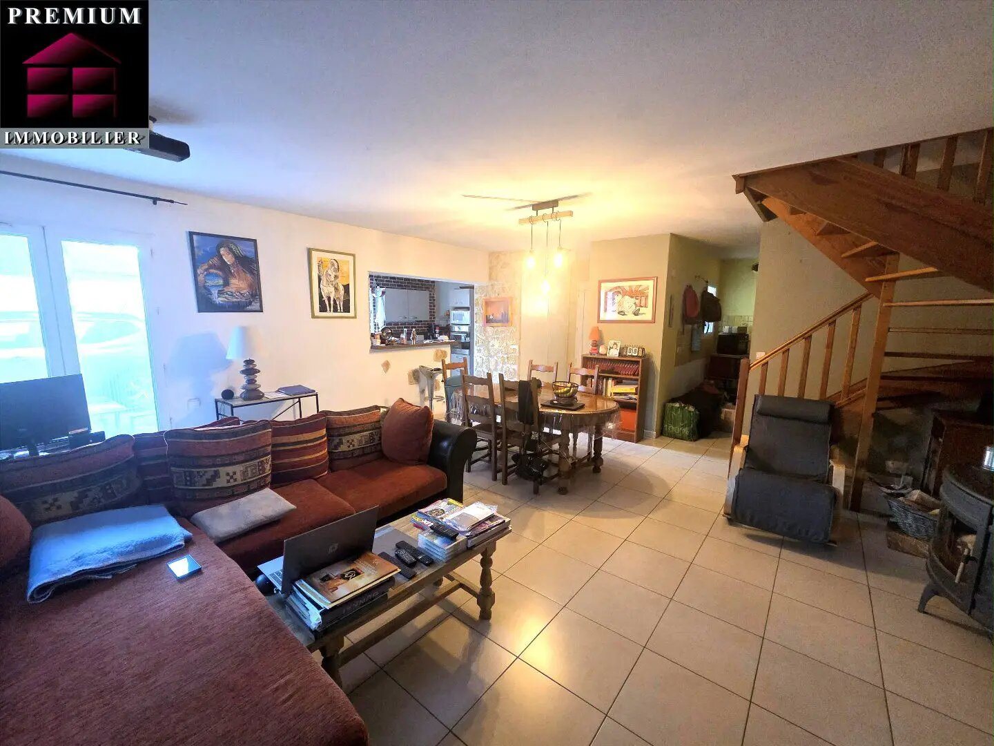 Maison à vendre, 124m², Saint-Estève