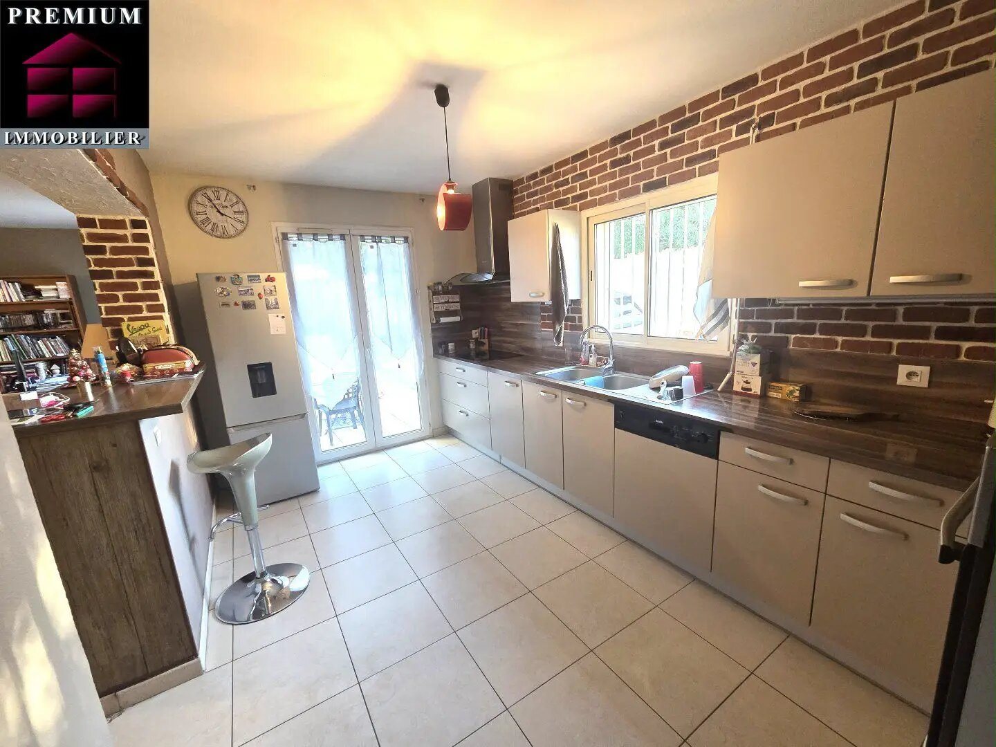 Maison à vendre, 124m², Saint-Estève