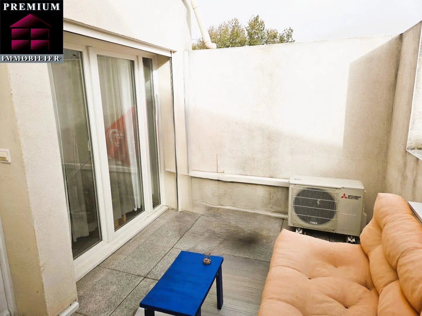 Appartement à vendre, 37m², Baho