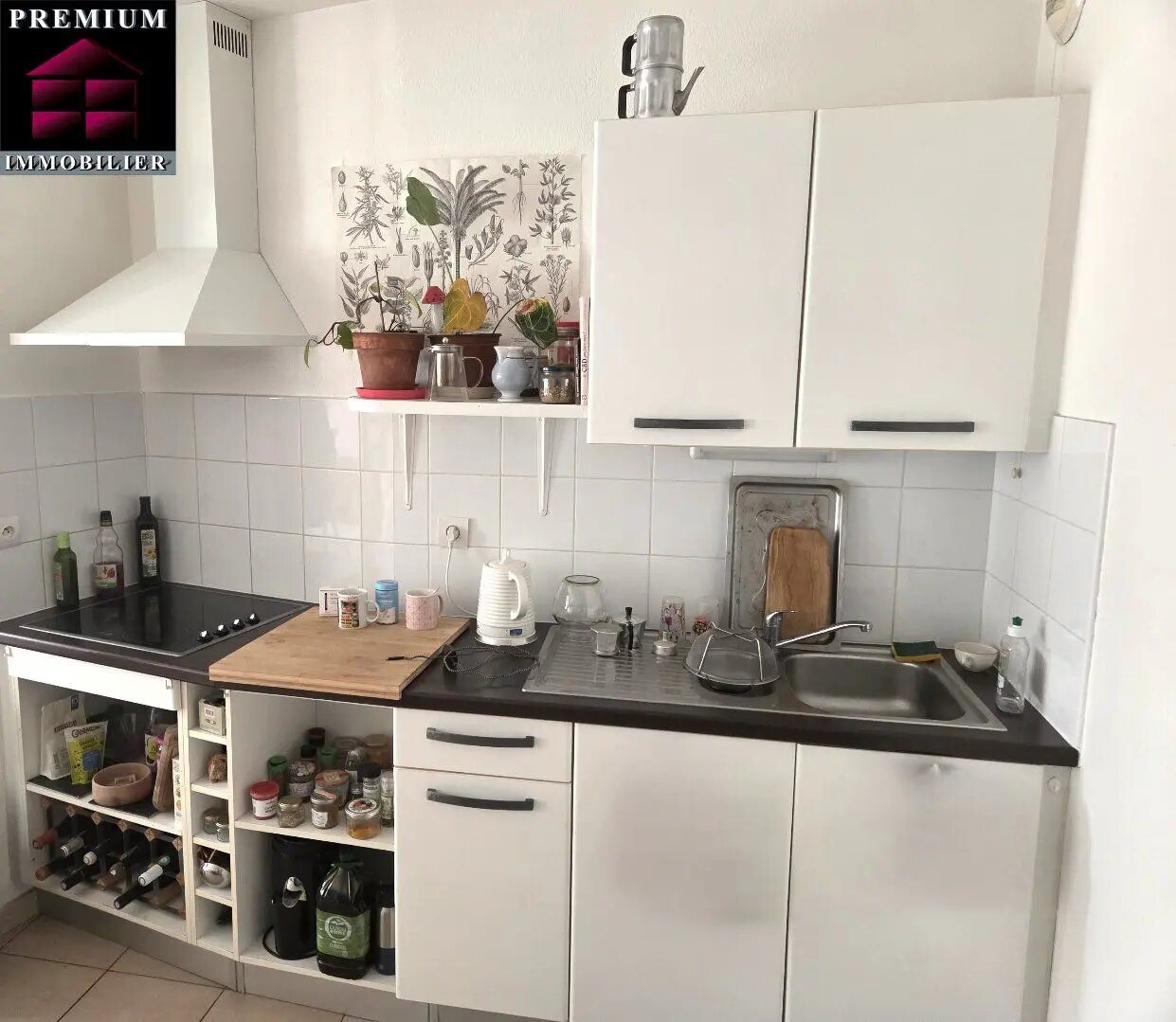 Appartement à vendre, 37m², Baho