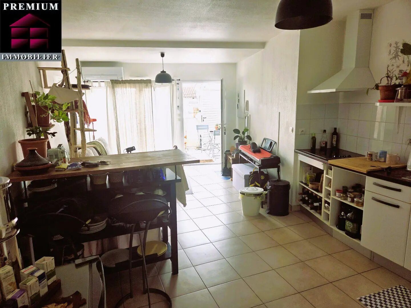 Appartement à vendre, 37m², Baho