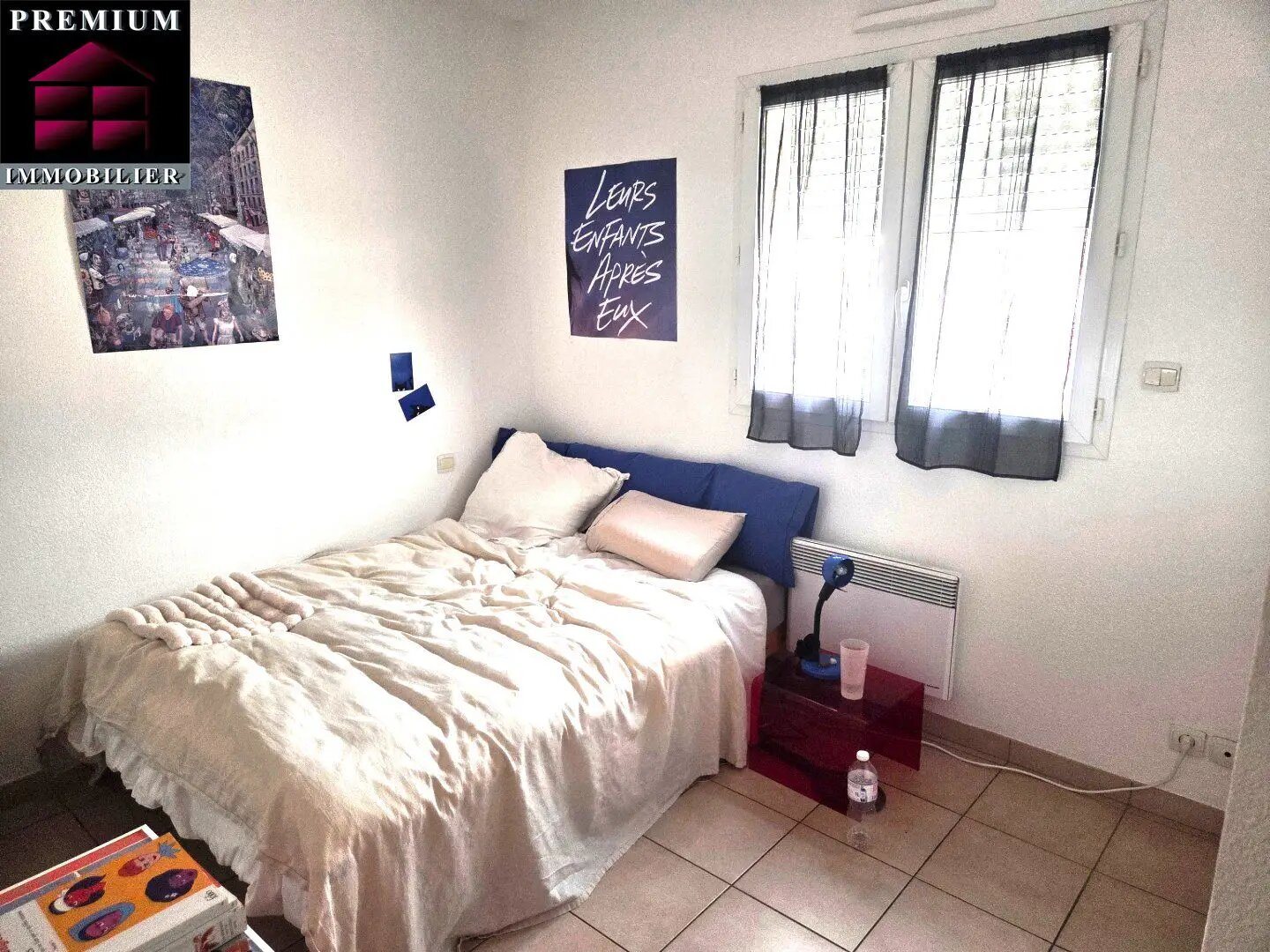 Appartement à vendre, 37m², Baho