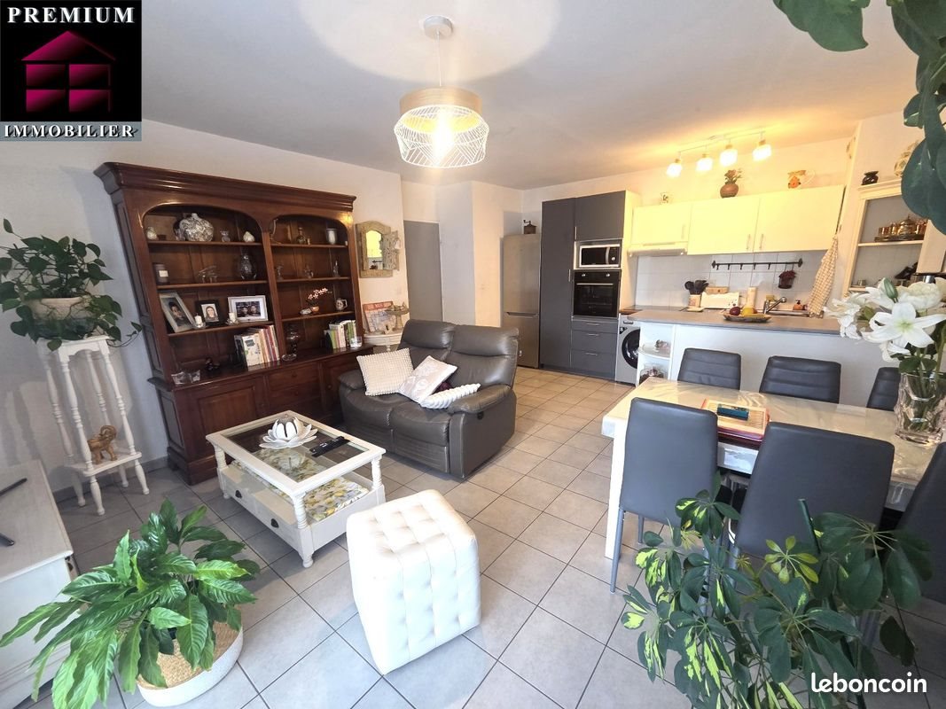 Appartement à vendre, 57m², Perpignan