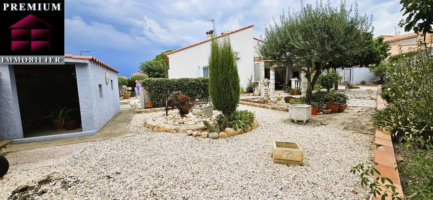 Maison à vendre, 118m², Saint-Estève
