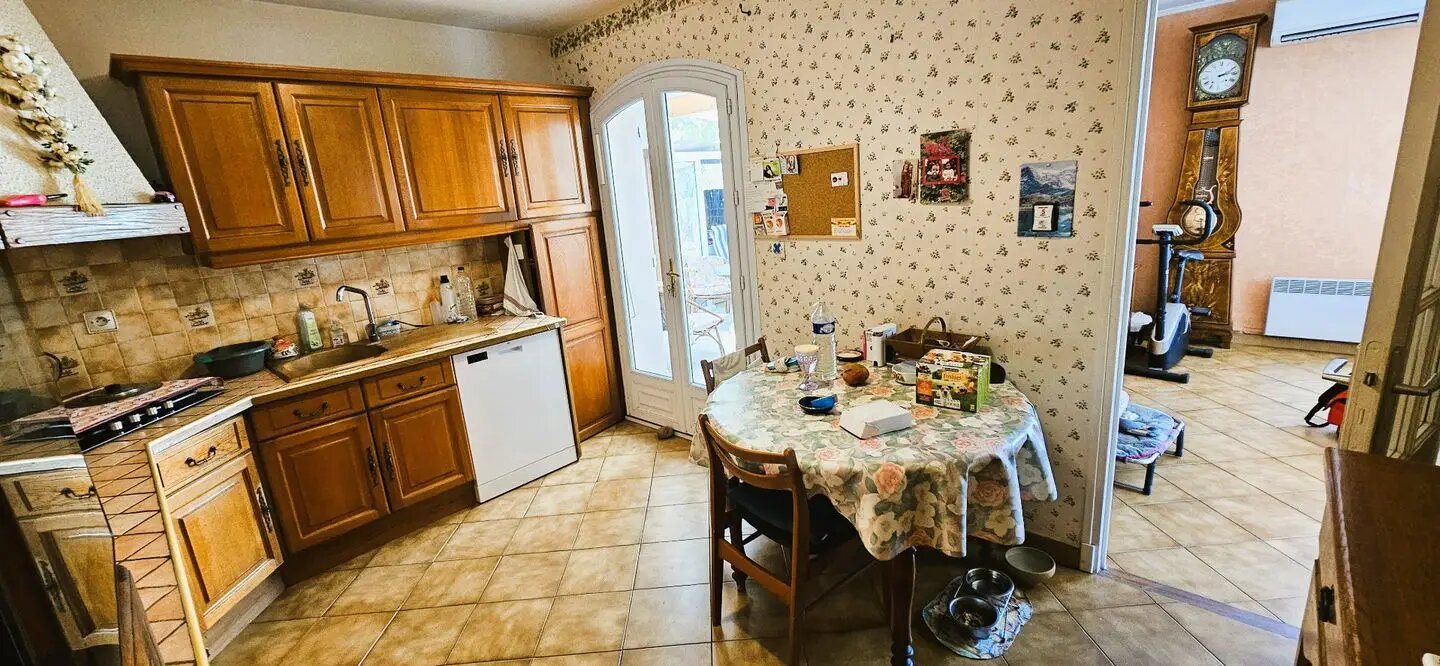 Maison à vendre, 118m², Saint-Estève